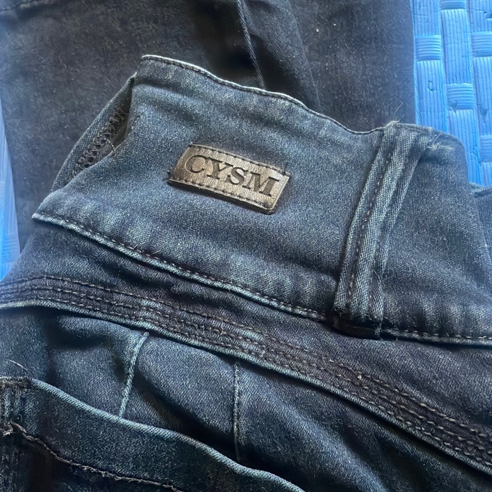 Jean Colombian